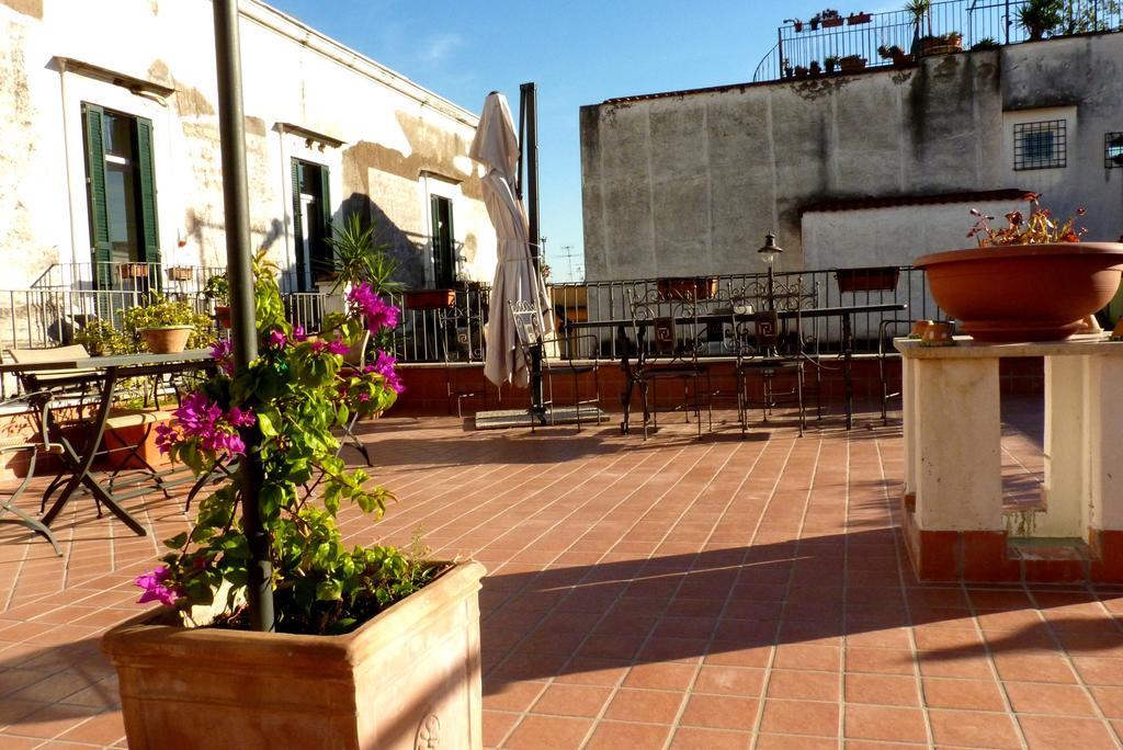 B&B Nilo Napoli Dış mekan fotoğraf