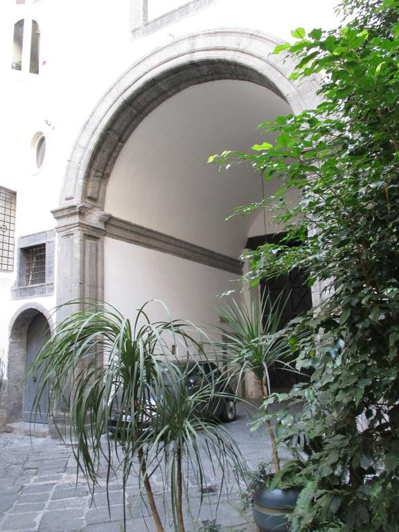 B&B Nilo Napoli Dış mekan fotoğraf
