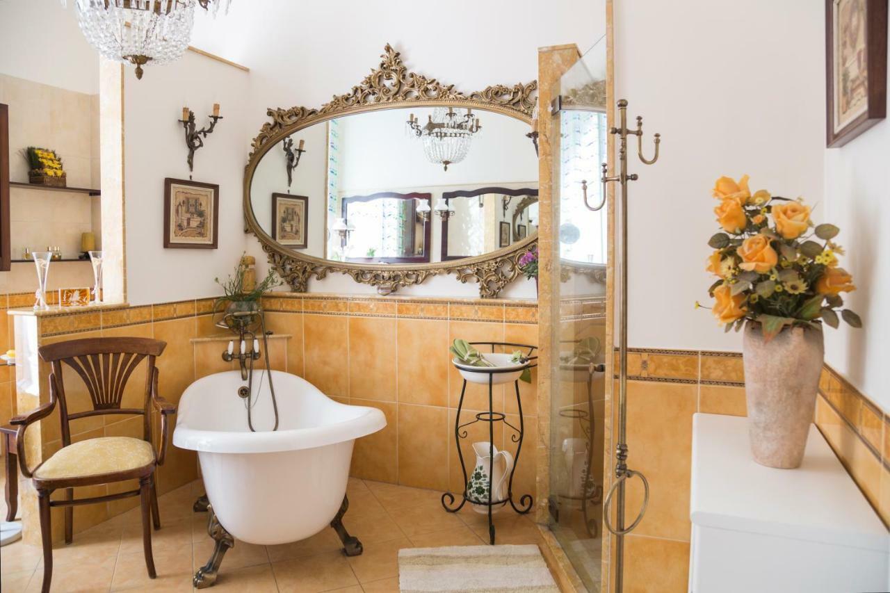 B&B Nilo Napoli Dış mekan fotoğraf