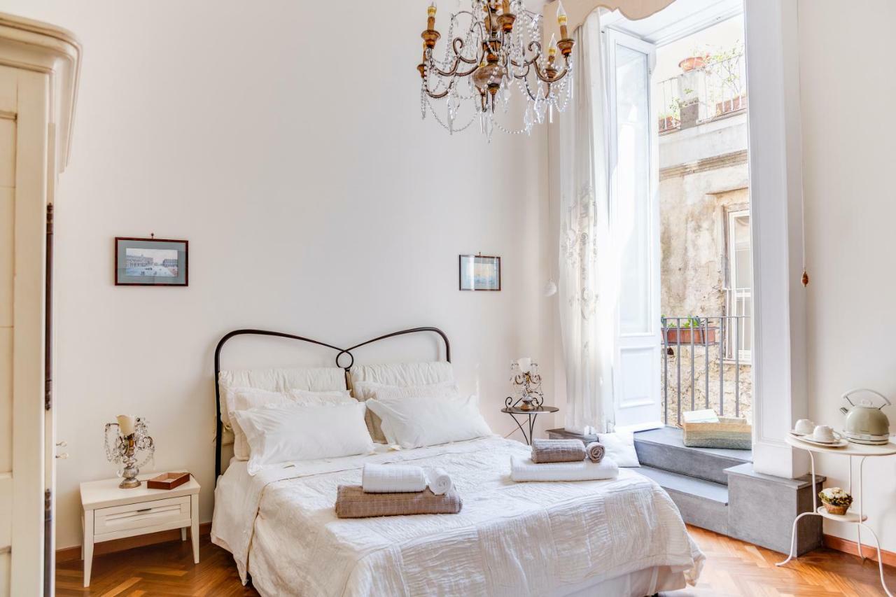 B&B Nilo Napoli Dış mekan fotoğraf